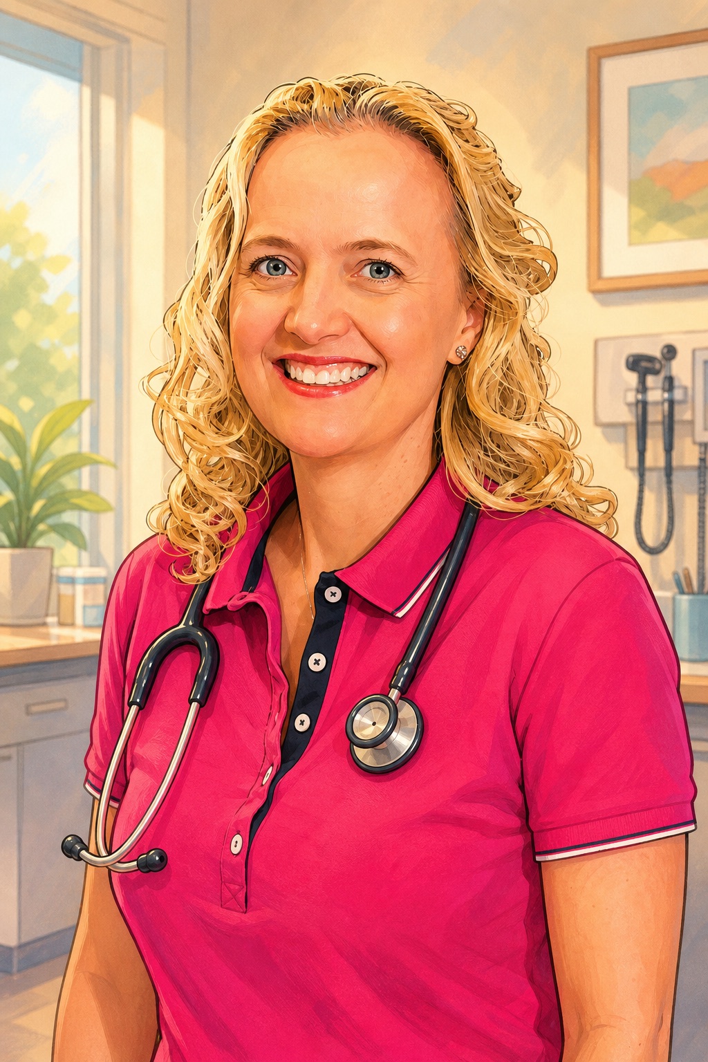 Dr. med. Alexandra Ramberger
