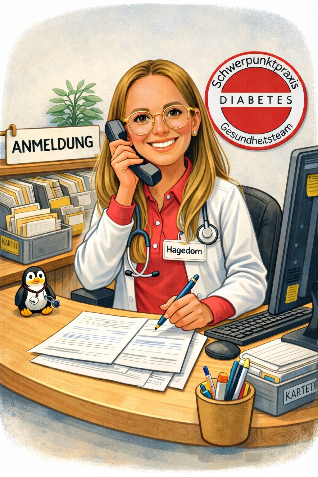 Nicole Hagedorn-Kieck