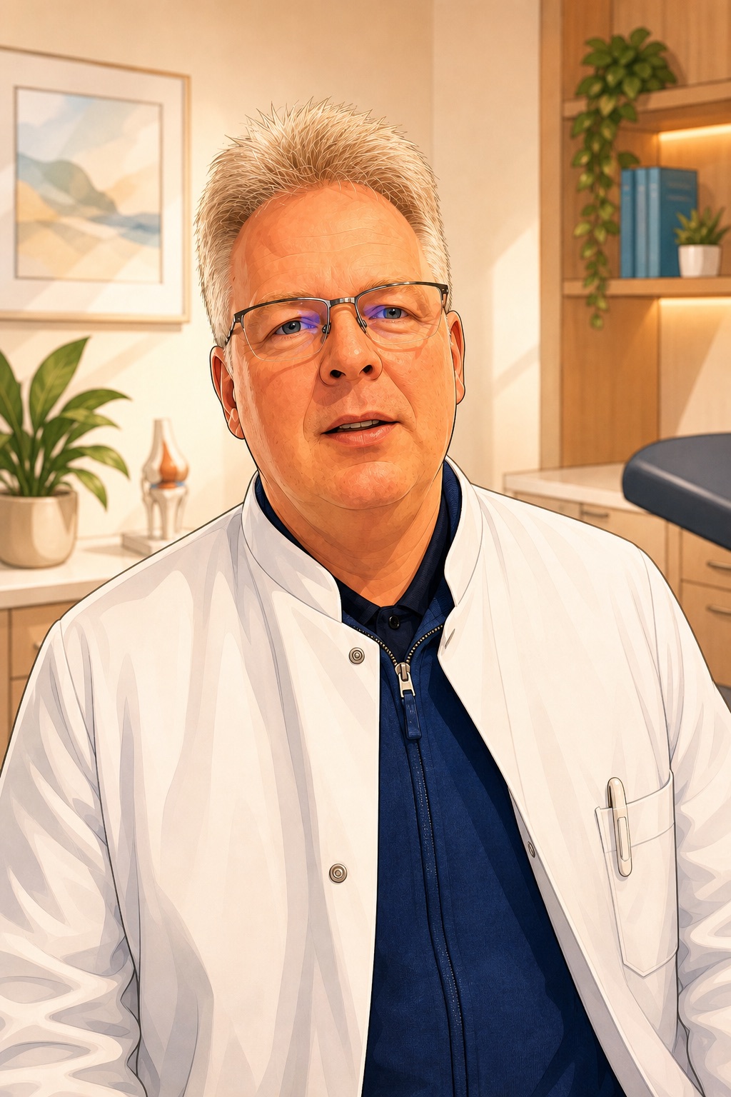 dr.med. dr. rer. nat. Peter Biliczki
